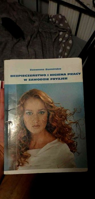 Bezpieczeństwo i higiena pracy w zawodzie fryzjer