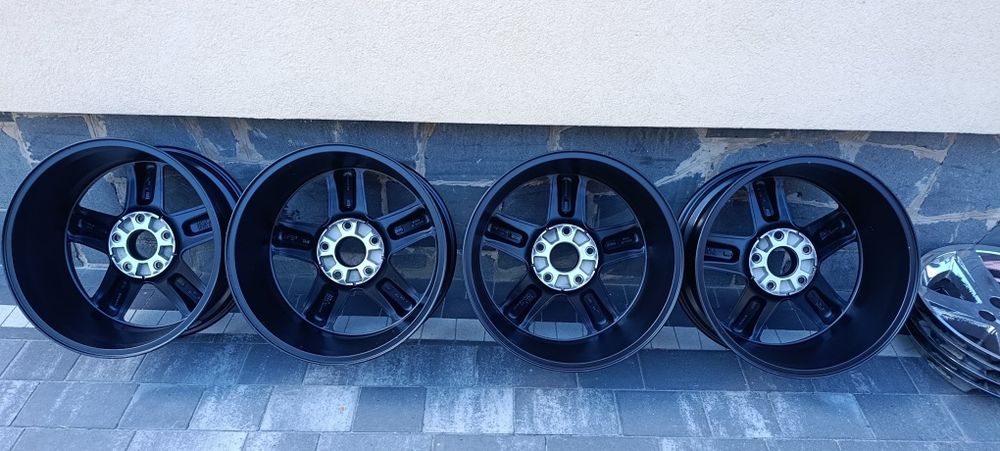 Диски 5*139.7 r20 Dodge Ram 1500