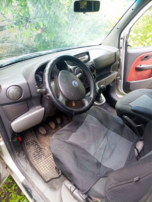 Продам Fiat Doblo