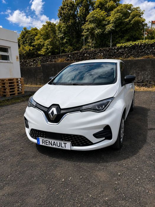 Renault Zoe (c/ Bateria) E-Tech EV40 Equilibre
