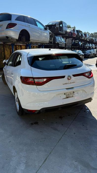 Para peças RENAULT Megane IV (B9A/M_)