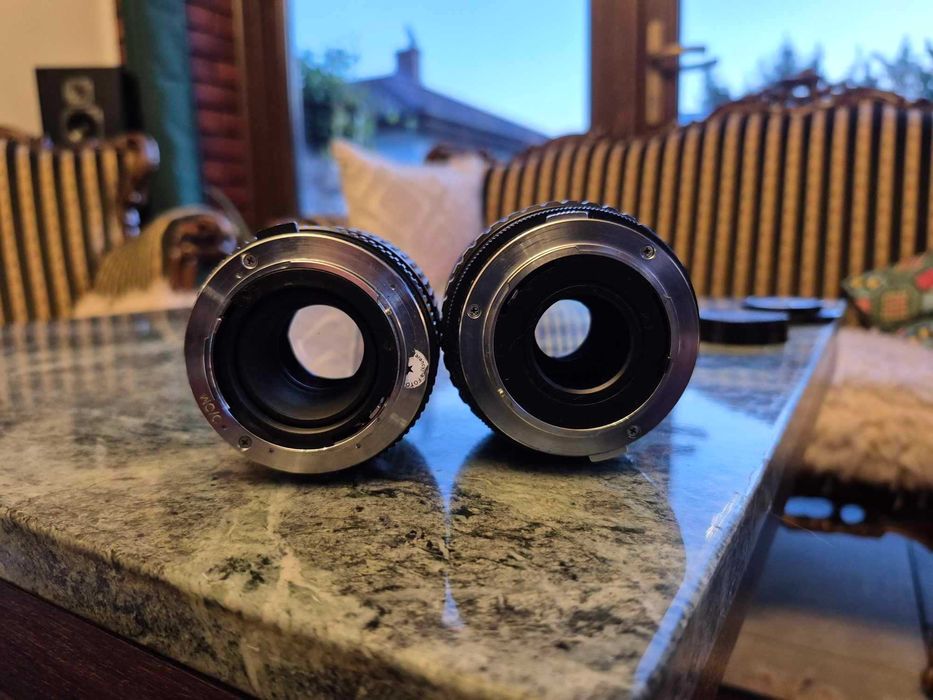 Olympus OM40 Program