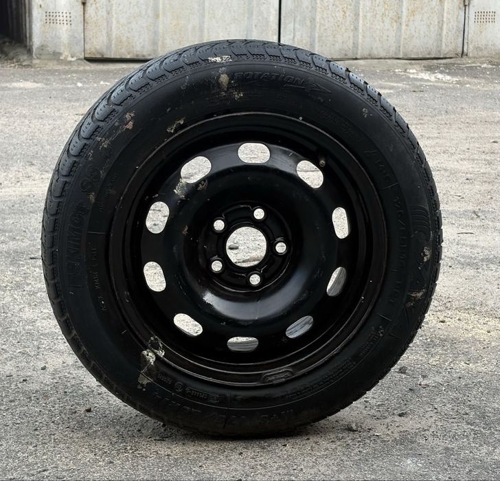 Запаска, докатка 5х100 - 175.65.R14