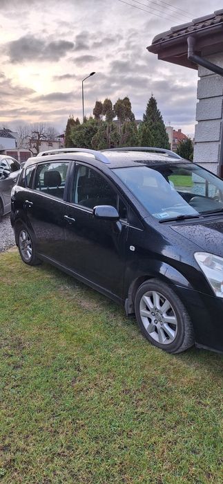 Sprzedam Toyota Corolla Verso