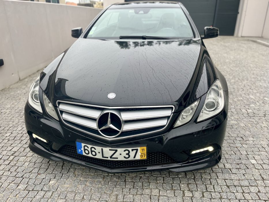 Mercedez classe E 250 foto 4