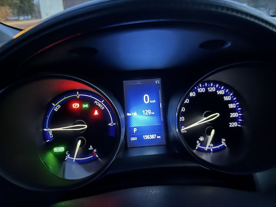 Samochód osobowy Toyota chr 2018