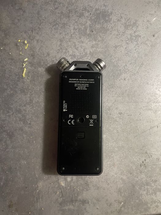 Диктофон цифровой Olympus LS-12