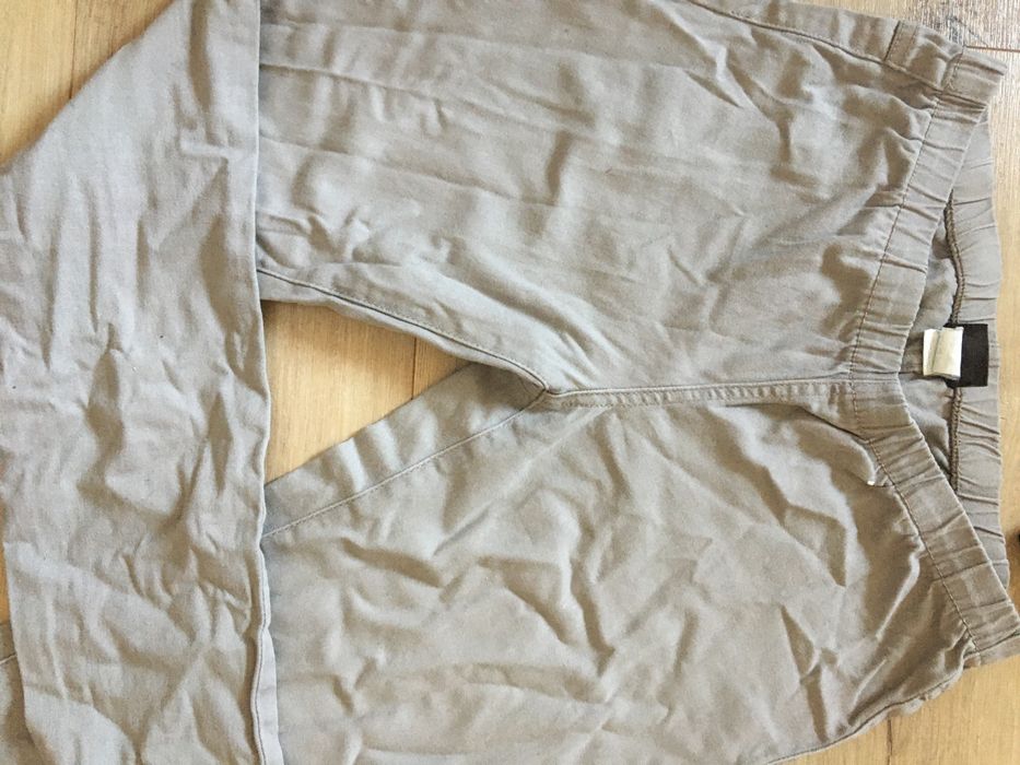 Spodnie Pieces-stan idealny