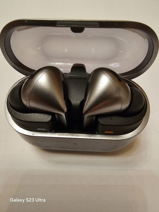 Навушники Samsung Galaxy Buds 3 Pro — офіційні, на гарантії