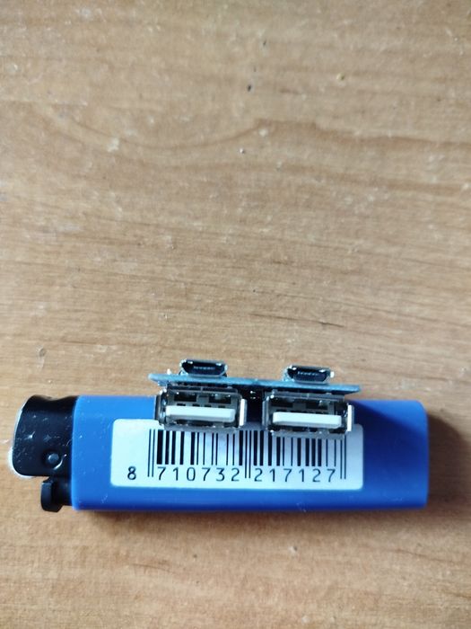 Плата PowerBank st6845