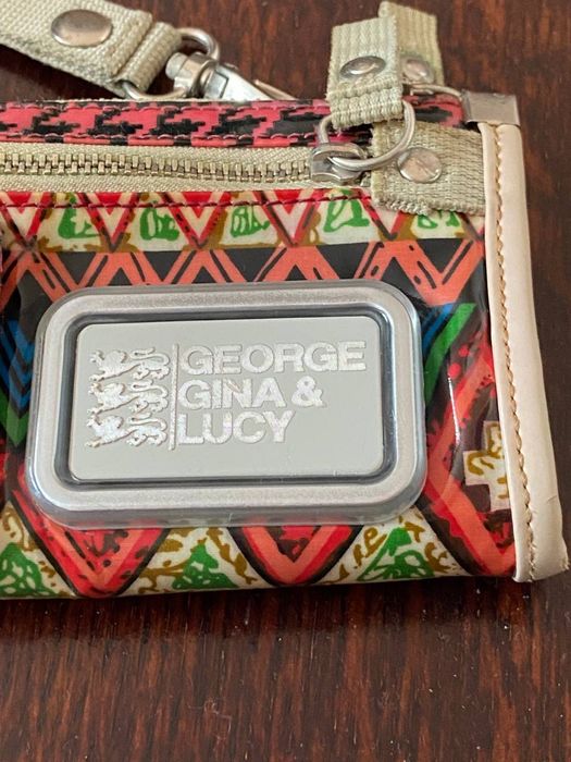 Сумка Louis Vuitton , кошелек George Gina & Lucy