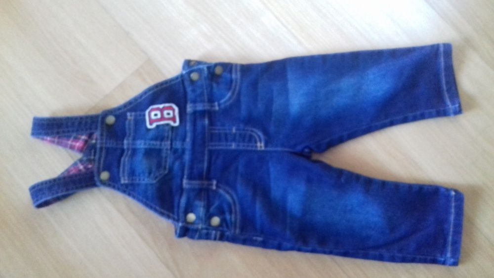 Jardineiras ganga Maioral 9 Meses menino