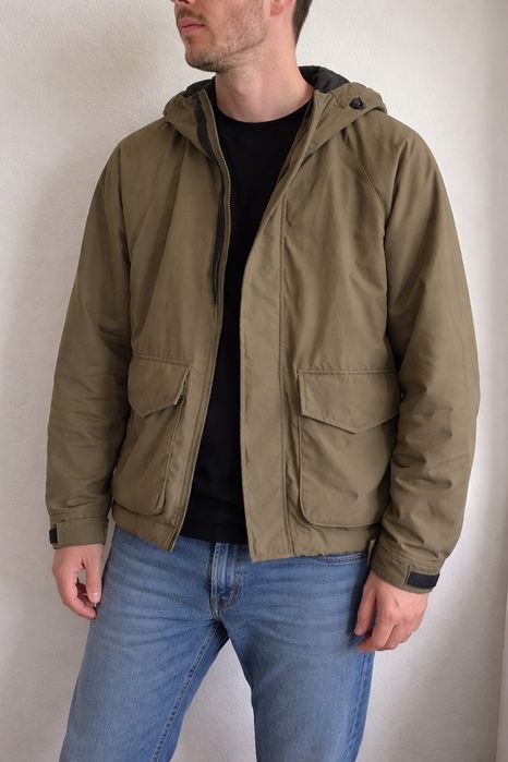 Męska/ młodzieżowa kurtka khaki Cropp rozm. S