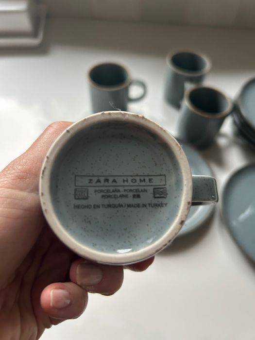 Kubki do kawy espresso zarahome