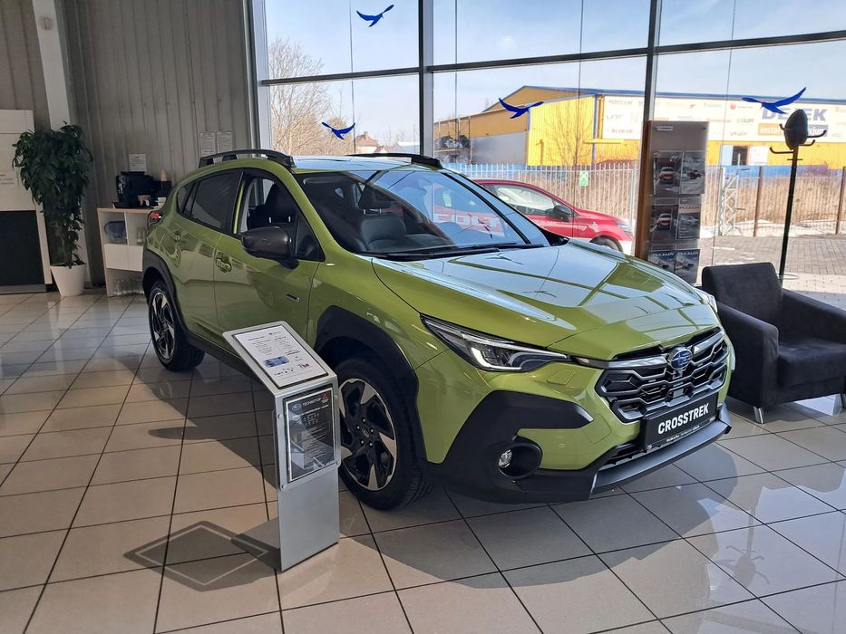 Subaru Crosstrek Nowy 2025 dostępny od ręki MY26