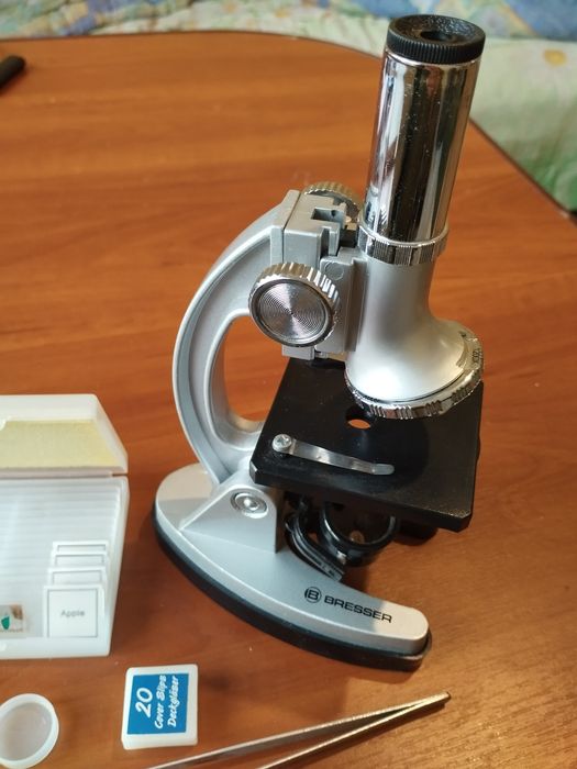 Мікроскоп дитячий