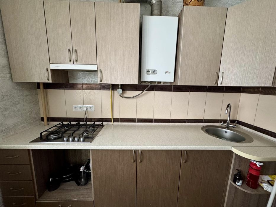 Продам Однокімнатну квартиру .Ірпінь.Дерпрограми!