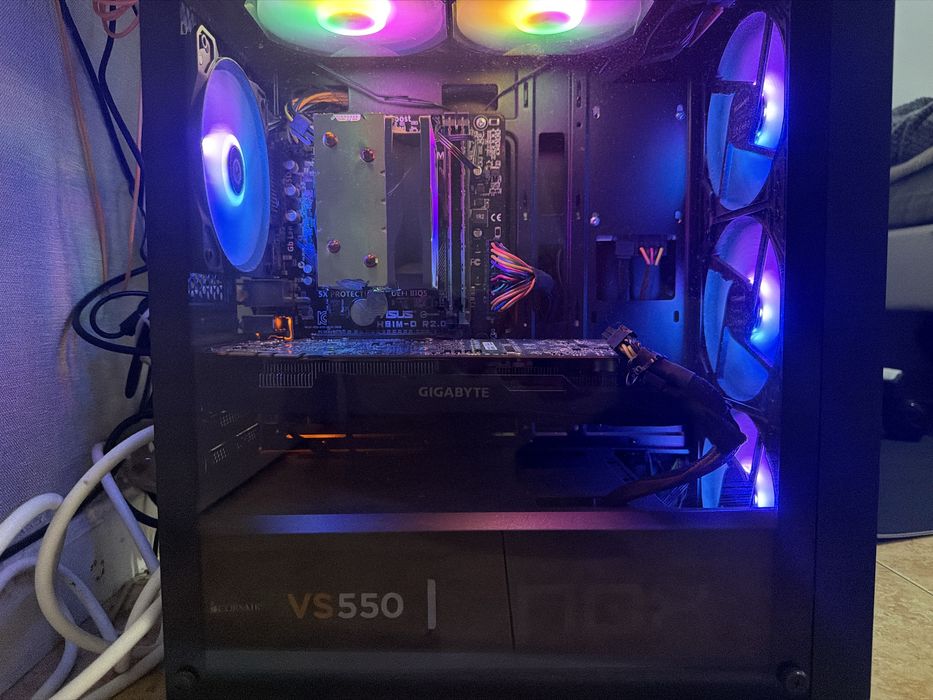 Vendo computador gaming