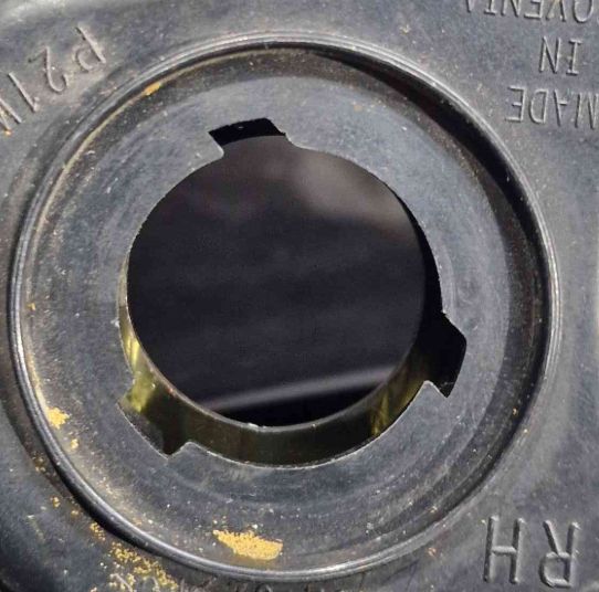 Farol Nevoeiro Frente Direito | VW