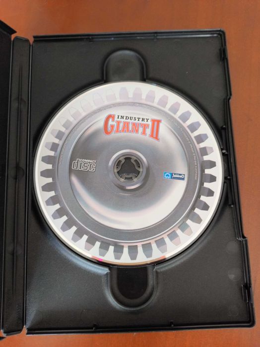 Envio grátis - Revistas de videojogos e jogo PC - Giant II