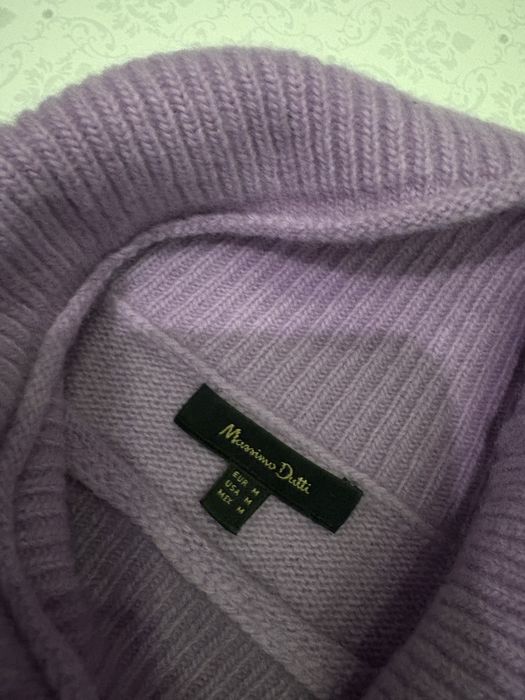 Massimo Dutti светр гольф