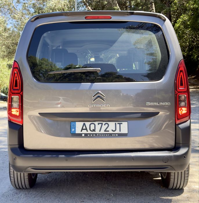 Citroen Berlingo | 5 Lugares | Desde 290€/mês