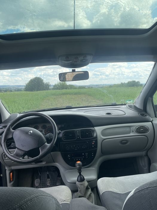 Renault Scenic RX4 1.9