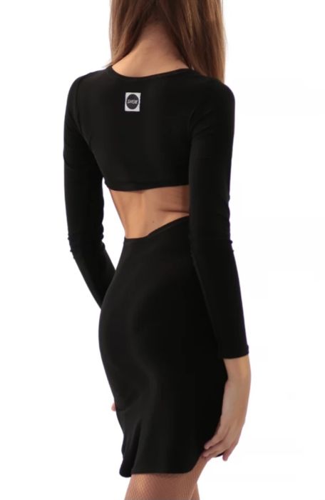 Тренувальна сукня для бальних танців