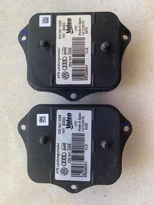 Блок AFS VALEO 3d0941329E