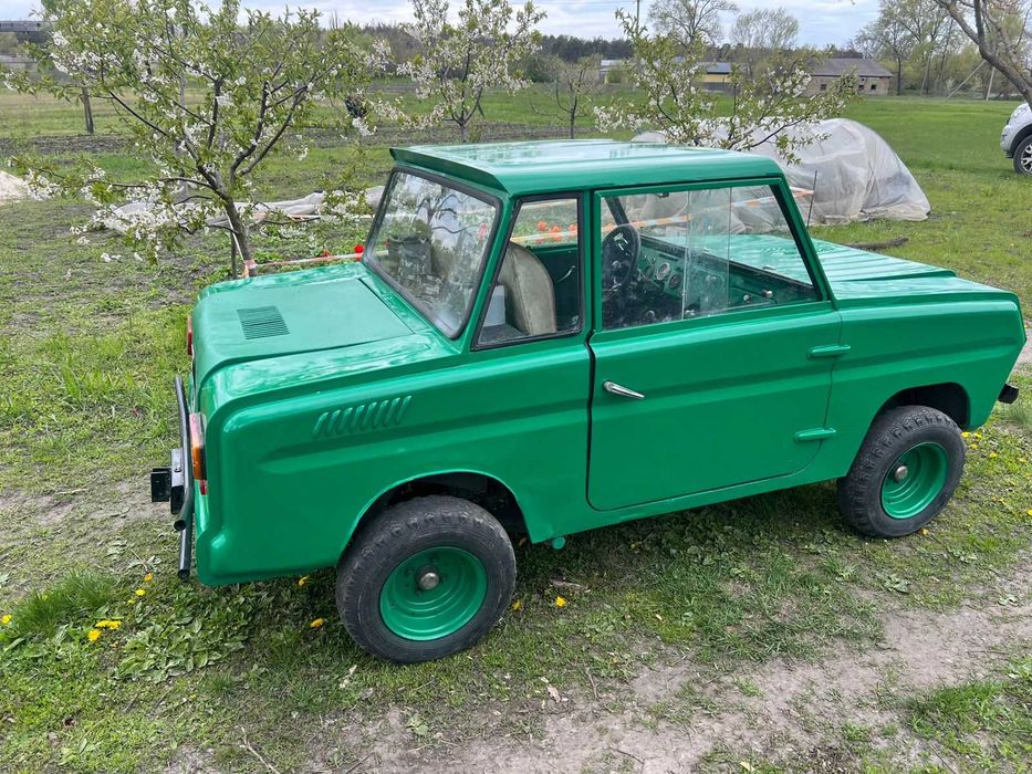 Продам Ретро Автомобіль