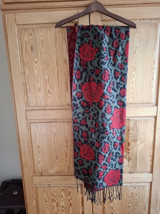 Oryginalny wełniany damski płaszcz Nahlik rozmiar 40