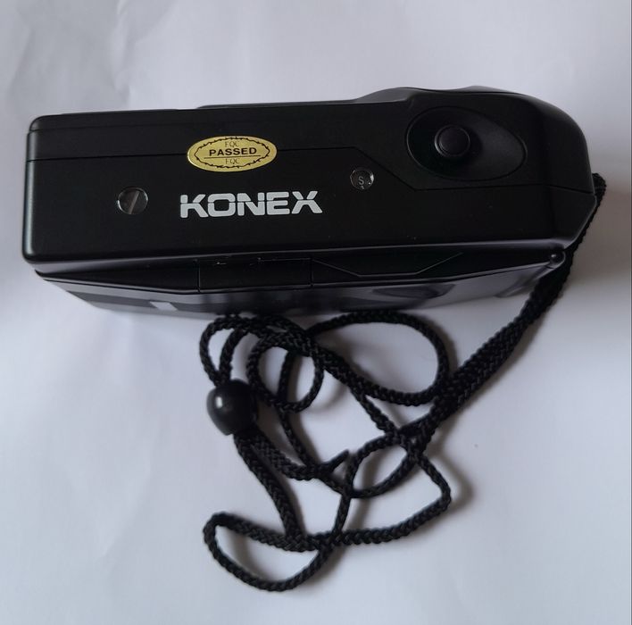 Máquina Fotográfica Vintage Konex Handy-9