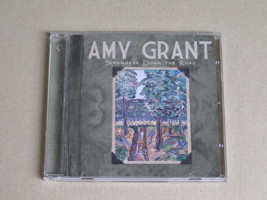 Amy Grant Somewhere down the road