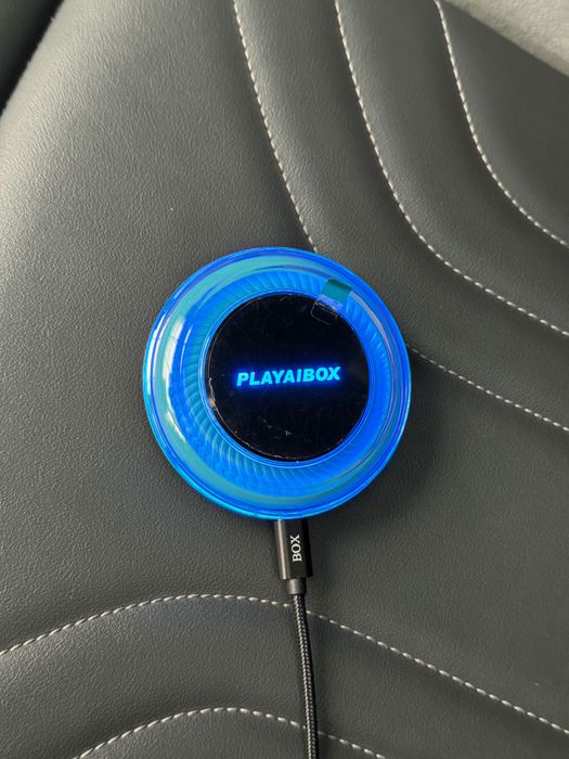 Android Auto Carplay Playbox