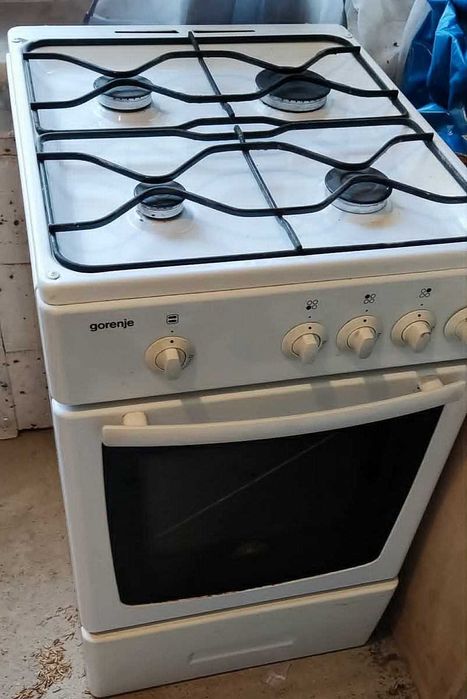 Kuchnia gazowa Gorenje 50 cm