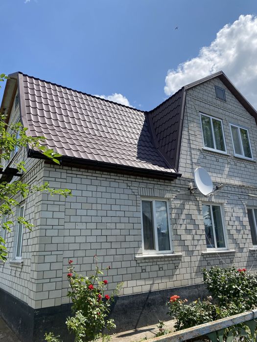 Покрівельні роботи ,Паркани Якісно