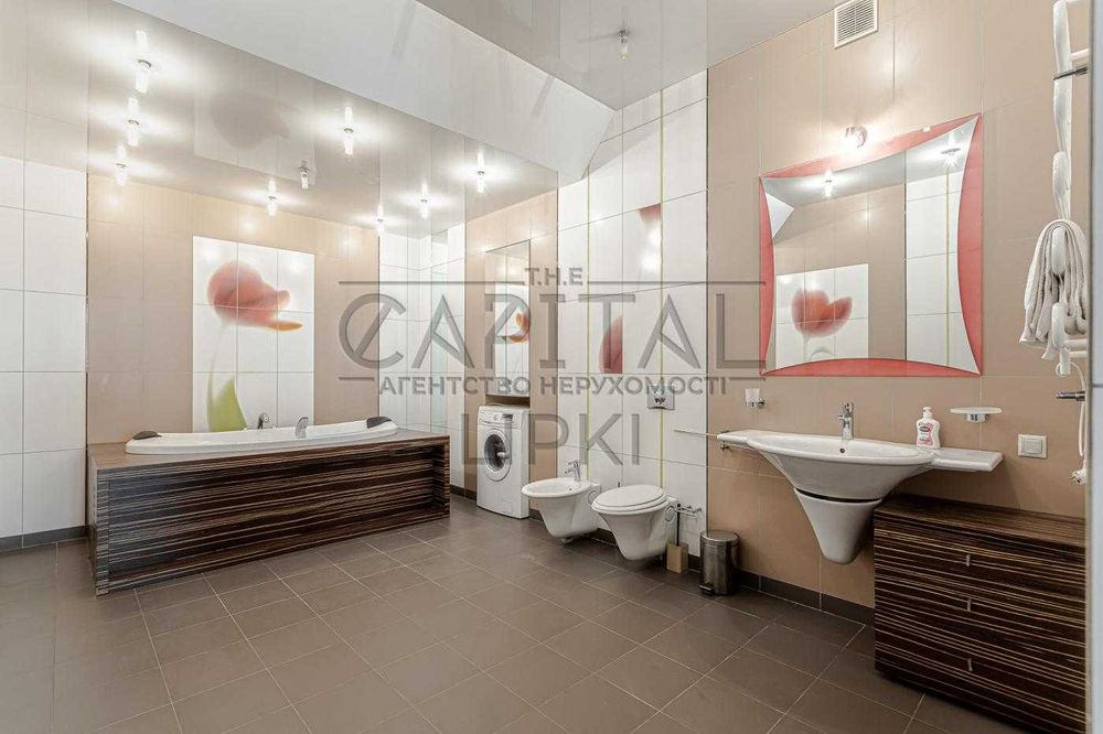 ДВУХУРОВНЕВАЯ!Уникальная квартира на Печерске с террасой, 170м2