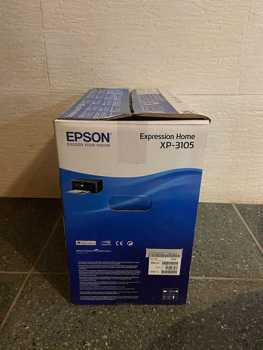 Impressora usada EPSON