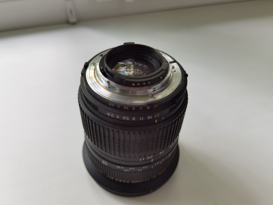 Tamron для  NIKON SP AF 17-35mm f/2,8-4 DI LD+ фильтр