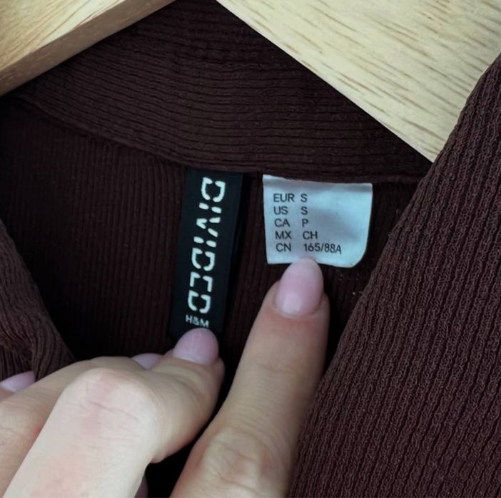 Сукня по фігурі H&M