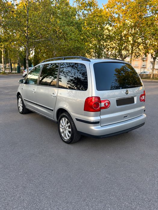Volkswagen Sharan 2.0 TDI 140 CV — 2008 / Nacional foto 4