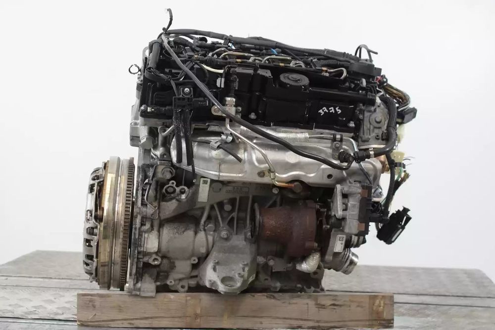 BMW 2.0 TURBO DIESEL ENGINE 2015 REF.: B47D20A