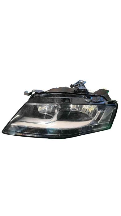 Ótica / Farol Esquerdo AUDI A4 B8