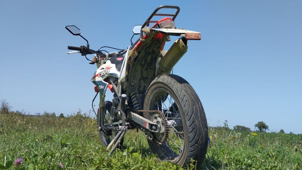 SkyBike CRDX-250 (Motard)