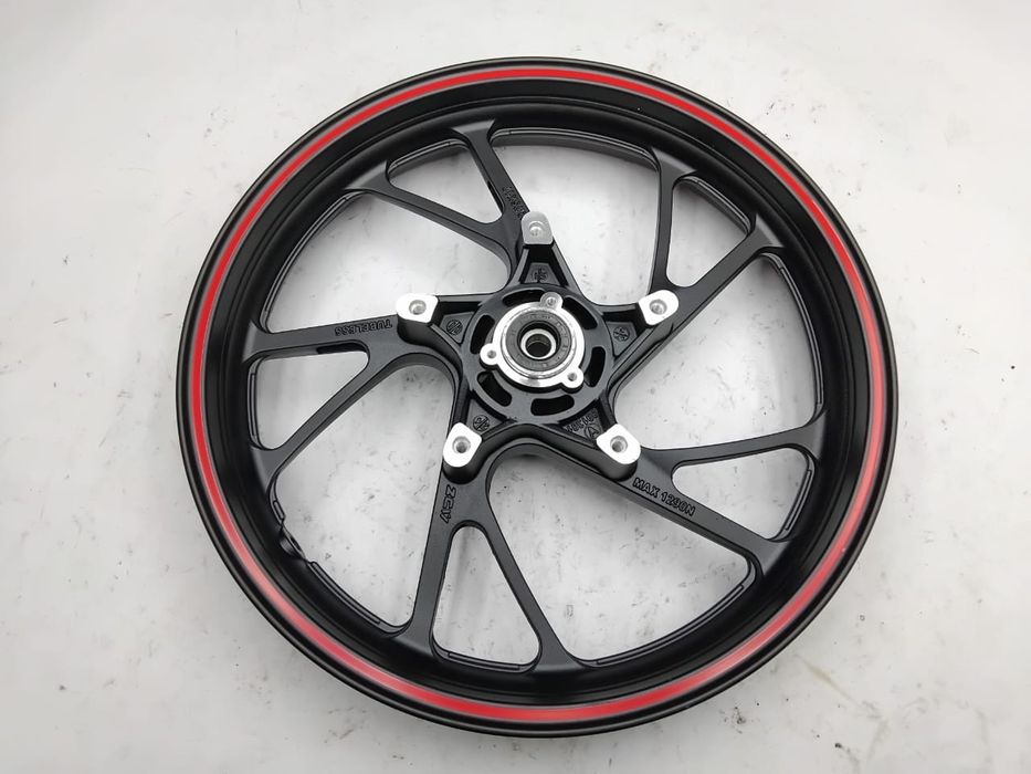 Диск колеса мотоцикла Spark,Forte,Geon,Tekken,Мустанг(Мото запчасти)