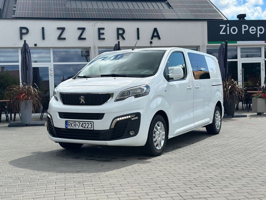 Peugeot Expert  PEUGEOT Expert ! 2019 ! Faktura VAT 23!