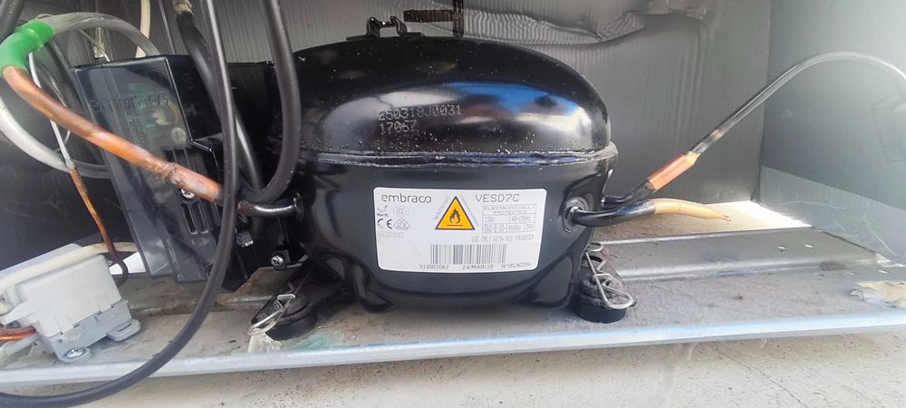 Peças para Frigorifico Hotpoint