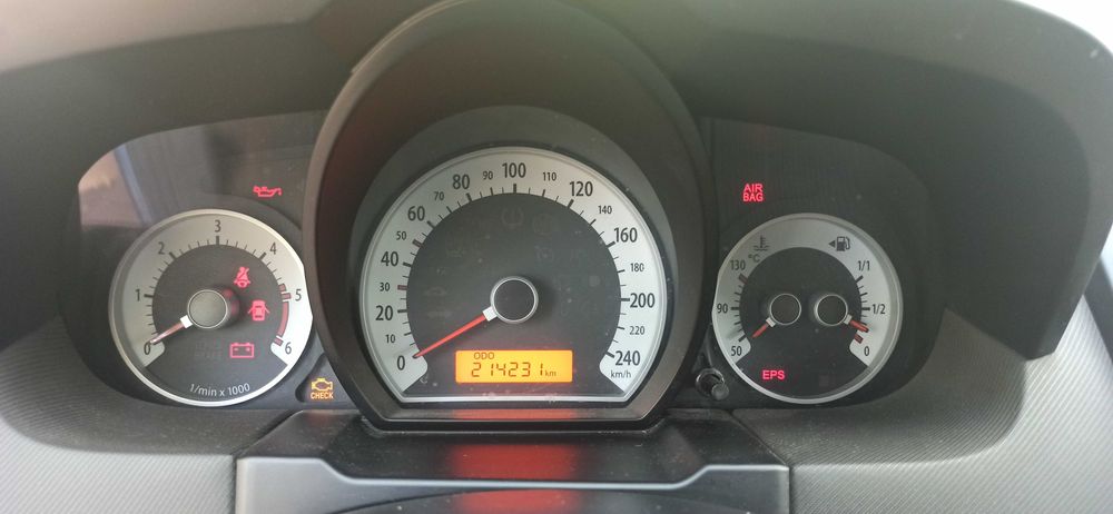 KIA Ceed 1.6 CRDI (115 л.с.) 5-МКП 2008 рік  Дизель,   Працює без Питань !