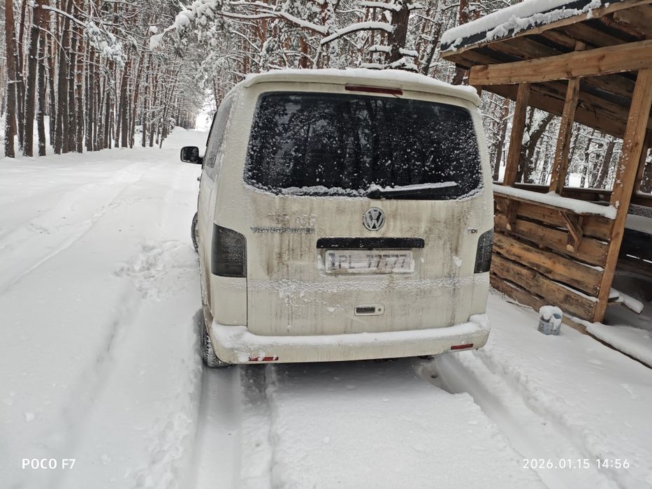 Бус Т5 в гарному стані