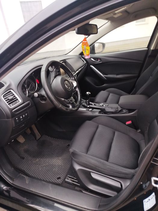 Mazda 6   2014 рік